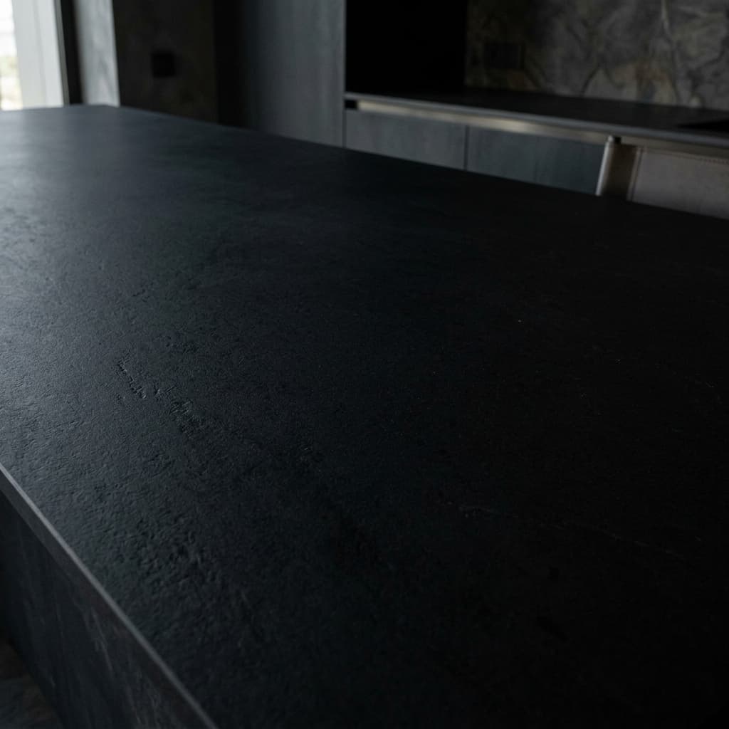 Obsidian Black Marble